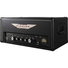 Ashdown CTM-300 Tête à lampes 300w Made In UK - Vue 2